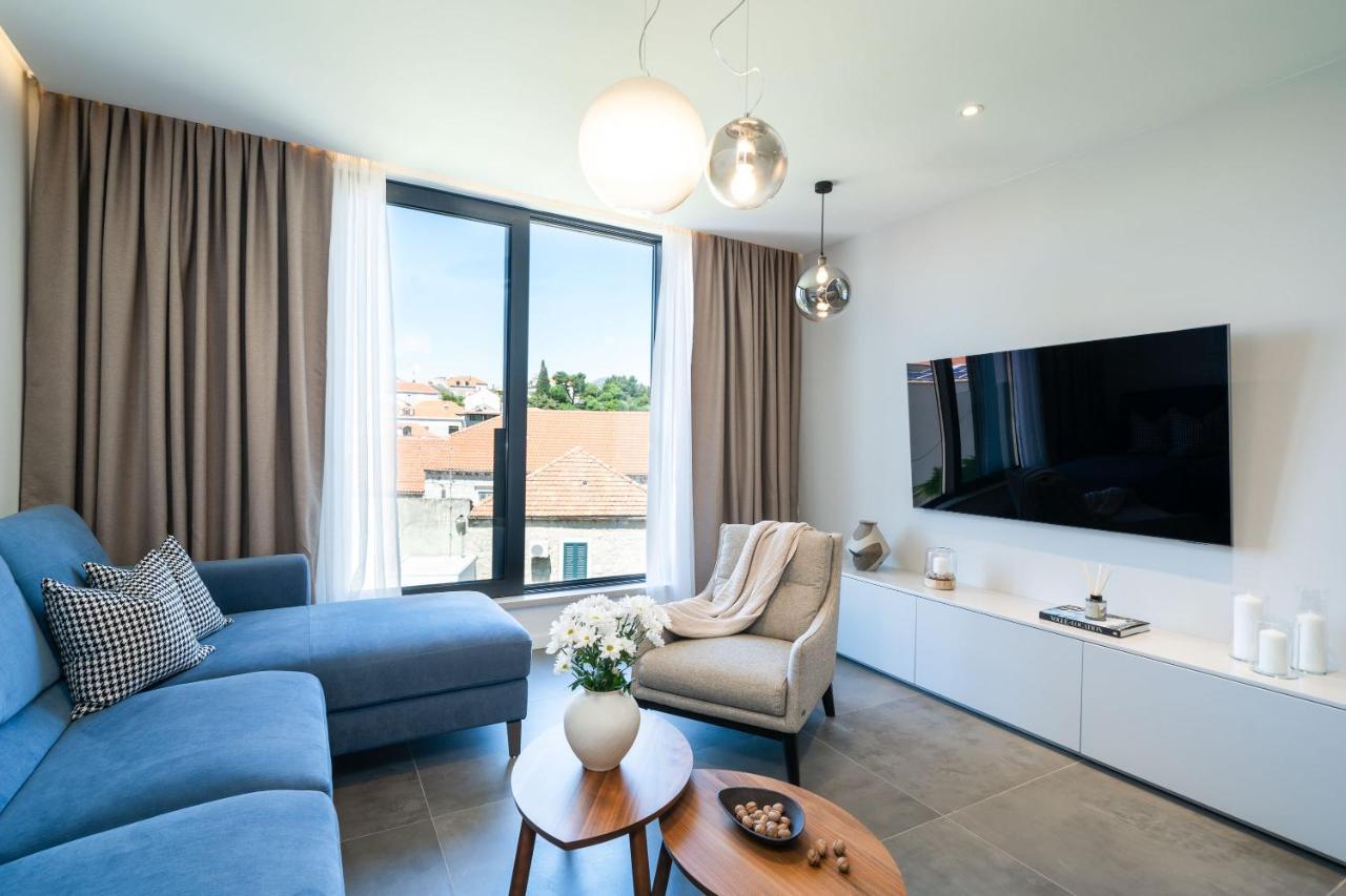Olea Suite Cavtat Eksteriør billede